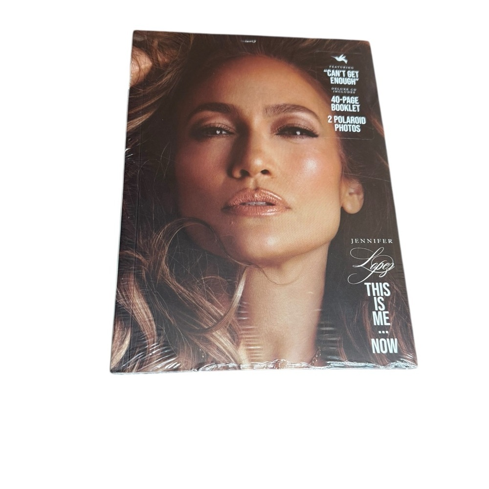 Jennifer Lopez 'This Is Me... Now' Album